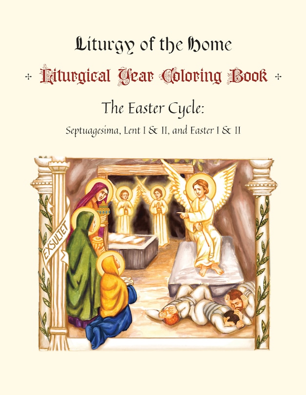 Couverture_The Illustrated Liturgical Year Coloring Book