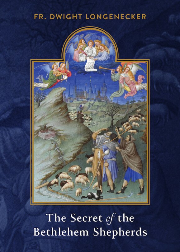 Couverture_The Secret of the Bethlehem Shepherds