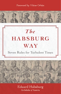 Front cover_The Habsburg Way