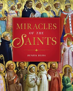 Front cover_The Miracles of the Saints