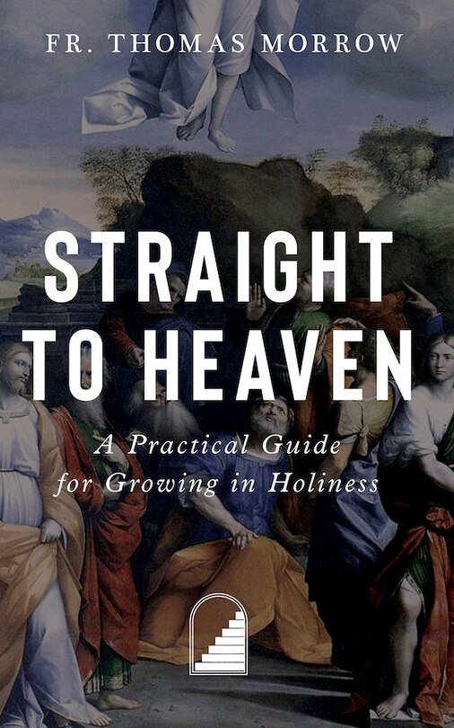 Front cover_Straight to Heaven