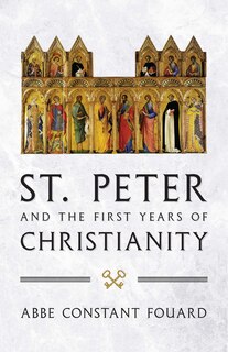 Front cover_St. Peter and the First Years of Christianity