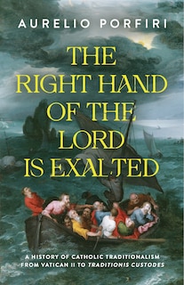 Front cover_The Right Hand of the Lord Is Exalted