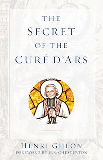 Front cover_The Secret of the Cure d'Ars