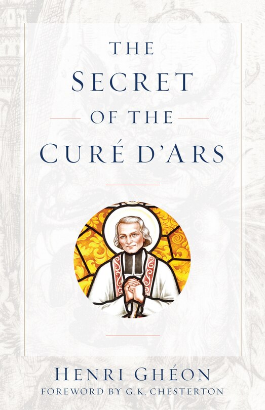 Front cover_The Secret of the Cure d'Ars