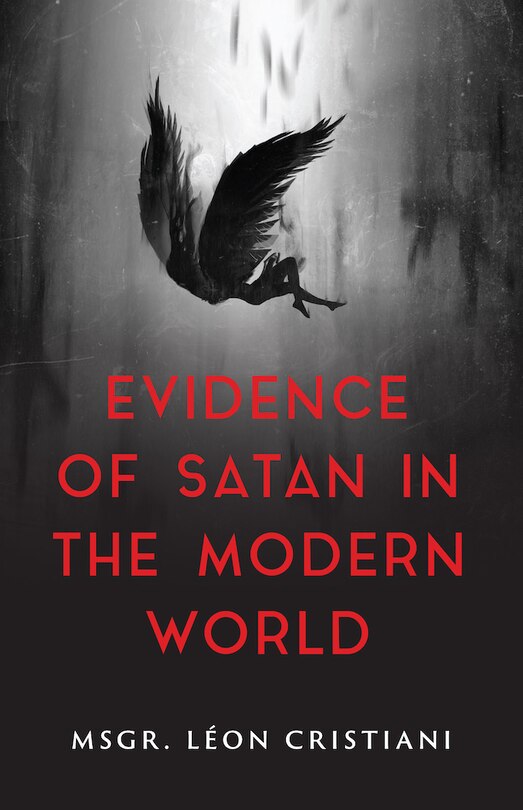 Front cover_The Evidence of Satan in the Modern World