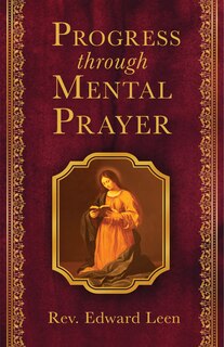 Front cover_Progress Through Mental Prayer