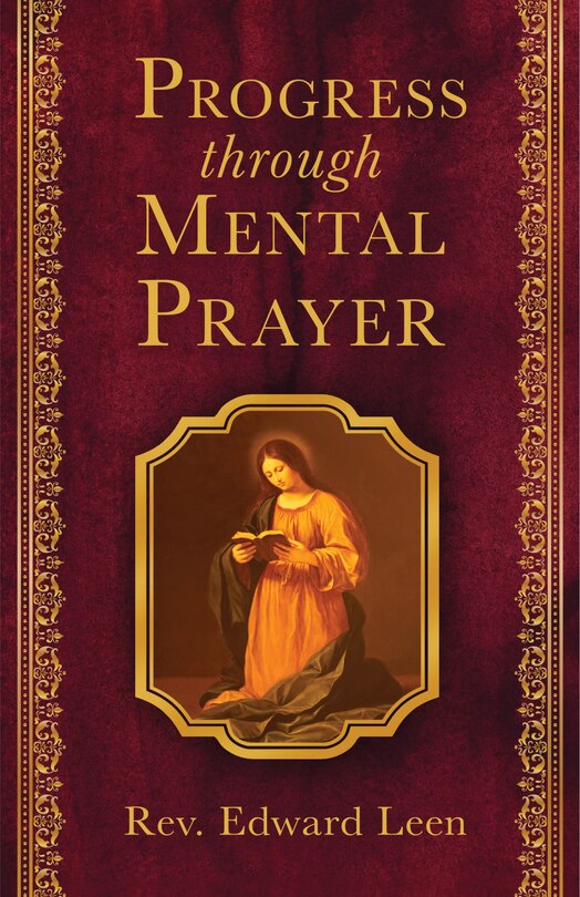 Front cover_Progress Through Mental Prayer
