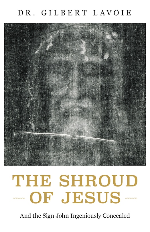 Couverture_The Shroud of Jesus