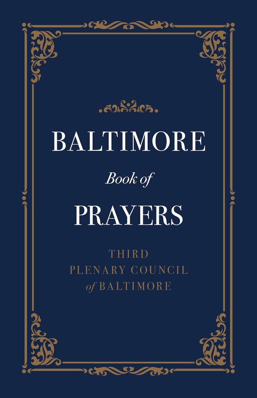 Front cover_Baltimore Book of Prayers