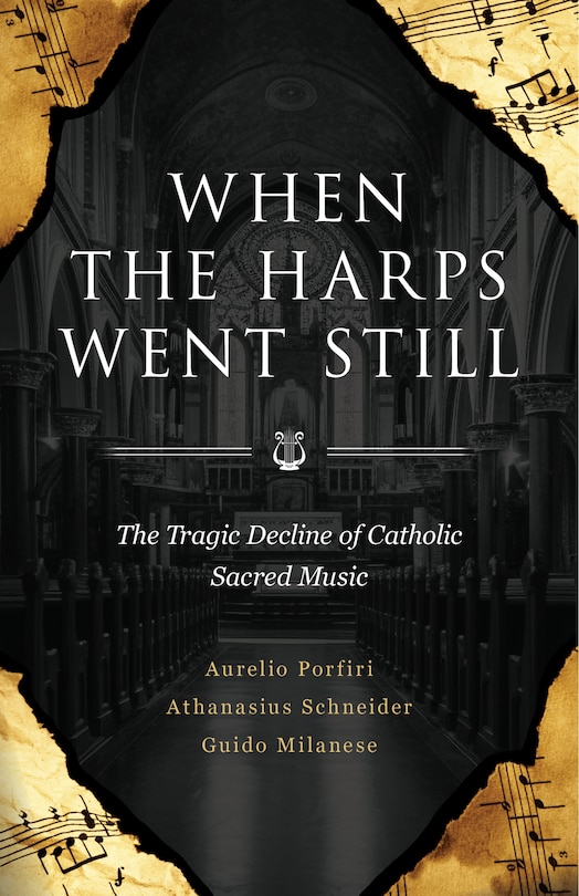 Front cover_When the Harps Went Still