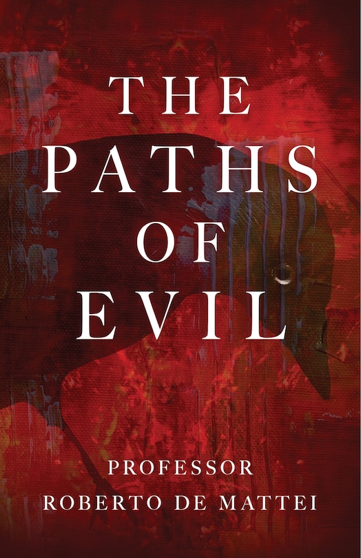 Couverture_The Paths of Evil