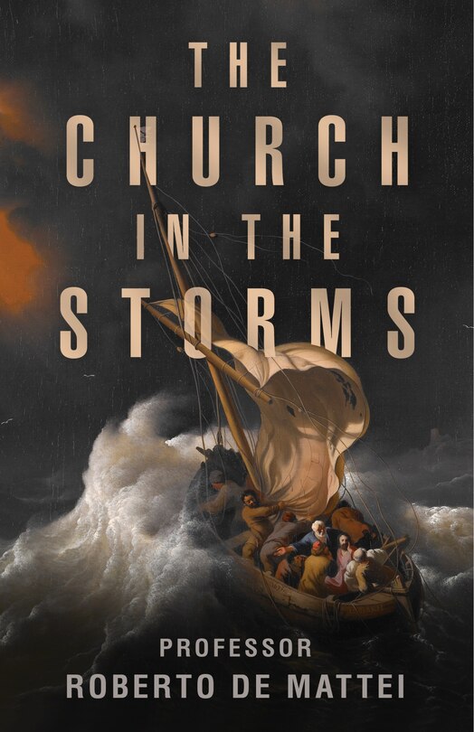 Front cover_The Church in the Storms
