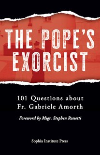 Front cover_The Pope's Exorcist