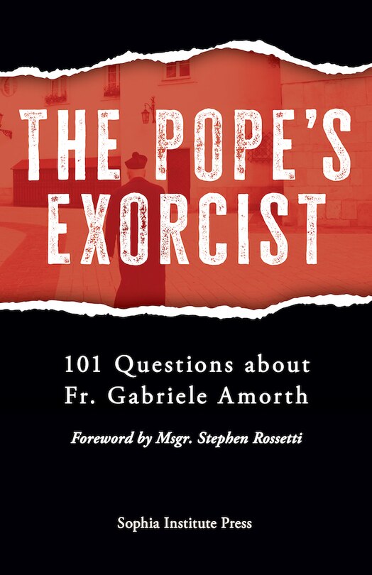Front cover_The Pope's Exorcist