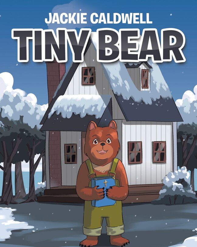 Front cover_Tiny Bear