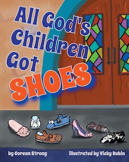 Front cover_All God's Children Got Shoes