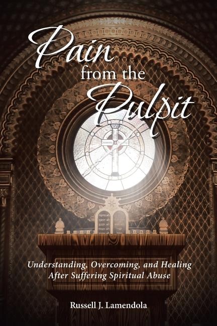 Couverture_Pain from the Pulpit