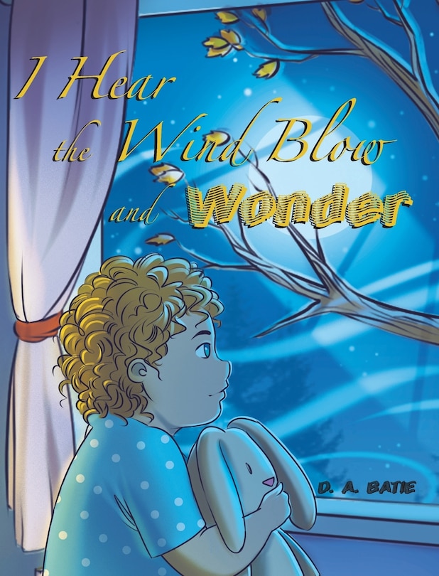 Couverture_I Hear the Wind Blow and Wonder