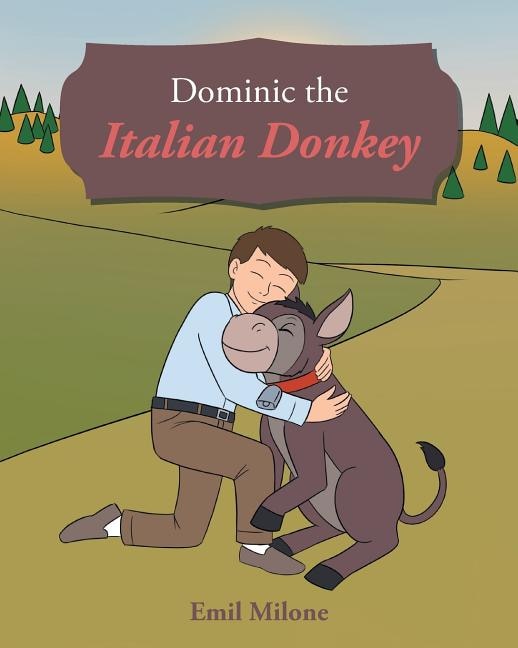 Couverture_Dominic the Italian Donkey