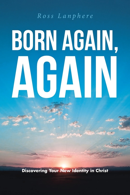 Front cover_Born Again, Again