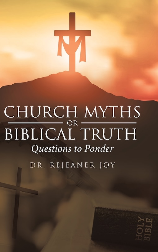 Front cover_Church Myths or Biblical Truth