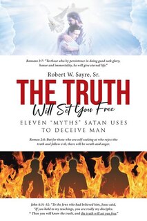 Front cover_The Truth Will Set You Free
