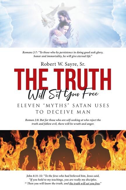Front cover_The Truth Will Set You Free