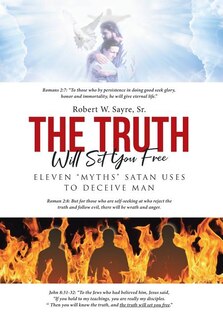 Front cover_The Truth Will Set You Free