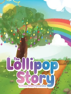 Front cover_The Lollipop Story