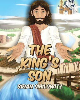 Front cover_The King's Son