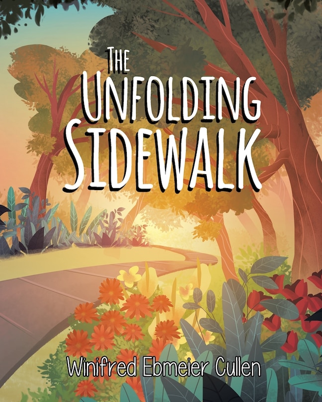 Couverture_The Unfolding Sidewalk