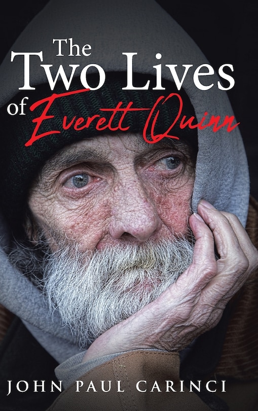 Front cover_The Two Lives of Everett Quinn