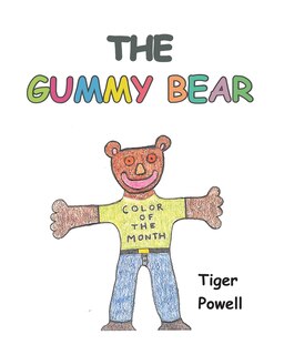 Front cover_The Gummy Bear