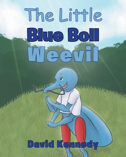 Couverture_The Little Blue Boll Weevil