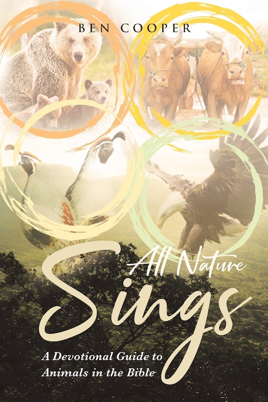 Front cover_All Nature Sings