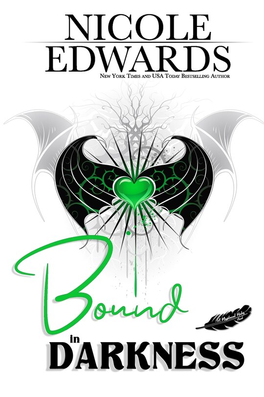 Front cover_Bound in Darkness