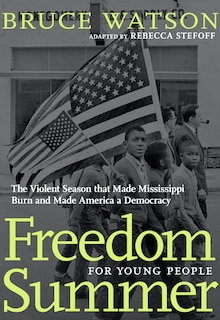 Couverture_Freedom Summer For Young People