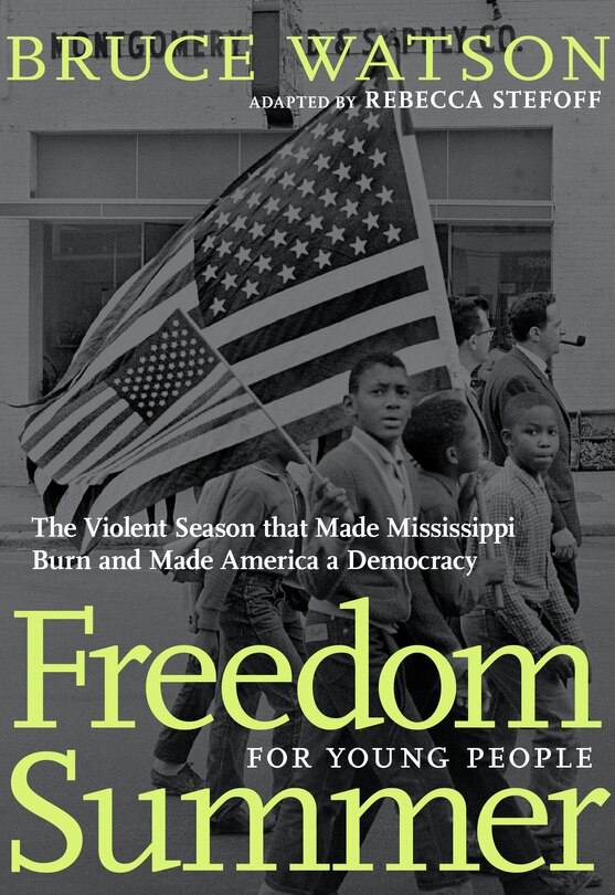 Couverture_Freedom Summer For Young People