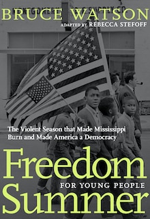 Front cover_Freedom Summer For Young People