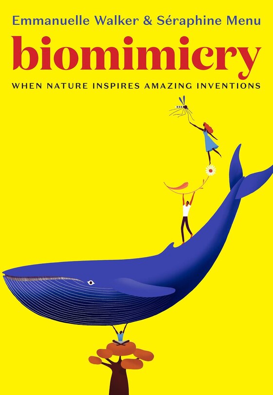 Front cover_Biomimicry