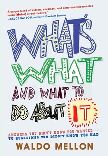 Couverture_What's What And What To Do About It