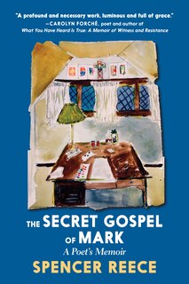 Front cover_The Secret Gospel Of Mark