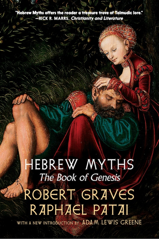 Hebrew Myths: The Book Of Genesis