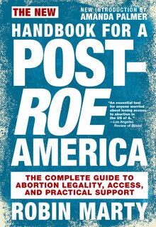 Front cover_New Handbook For A Post-roe America