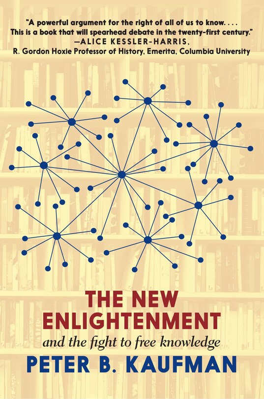 Couverture_The New Enlightenment and the Fight to Free Knowledge