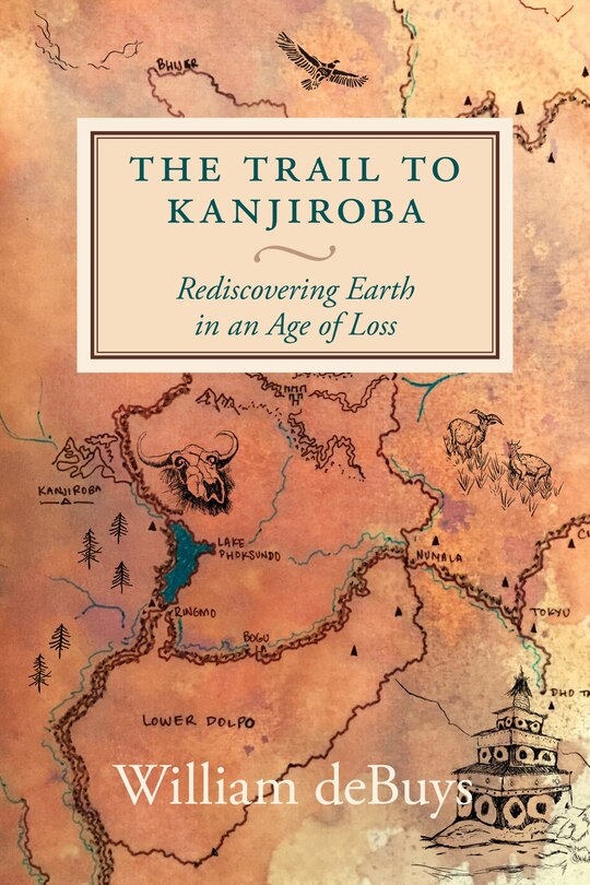 Front cover_The Trail To Kanjiroba