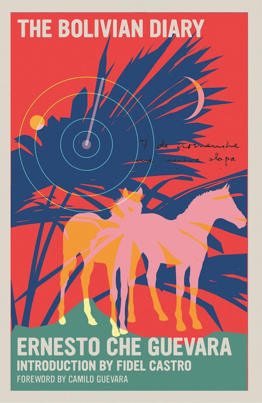 Front cover_The Bolivian Diary