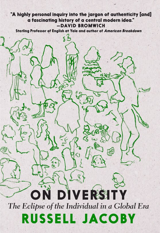 Front cover_On Diversity