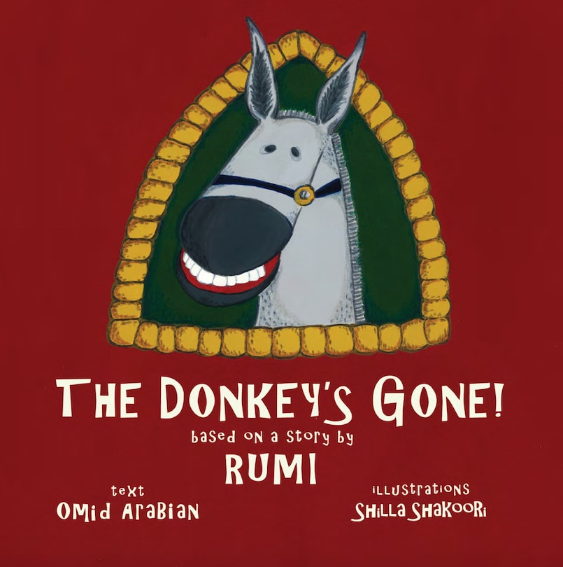 Front cover_The Donkey's Gone!
